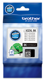 Brother LC432XLBK Black High Yield Ink Cartridge